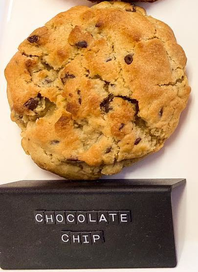 Chocolate Chip Cookie