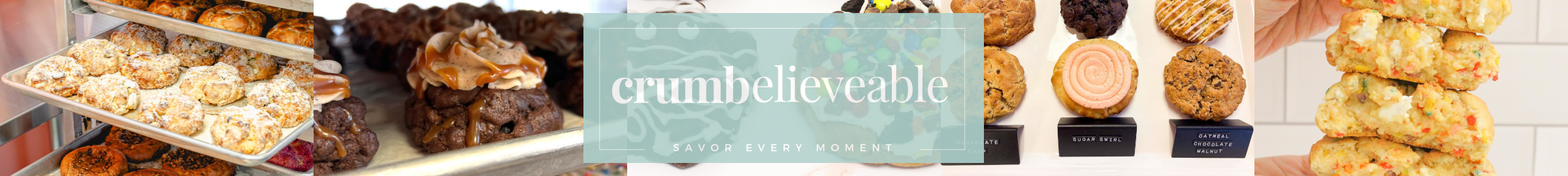 Crumbelieveable Banner