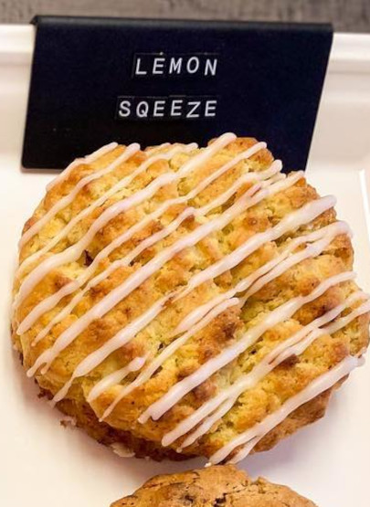 Lemon Squeeze Cookie