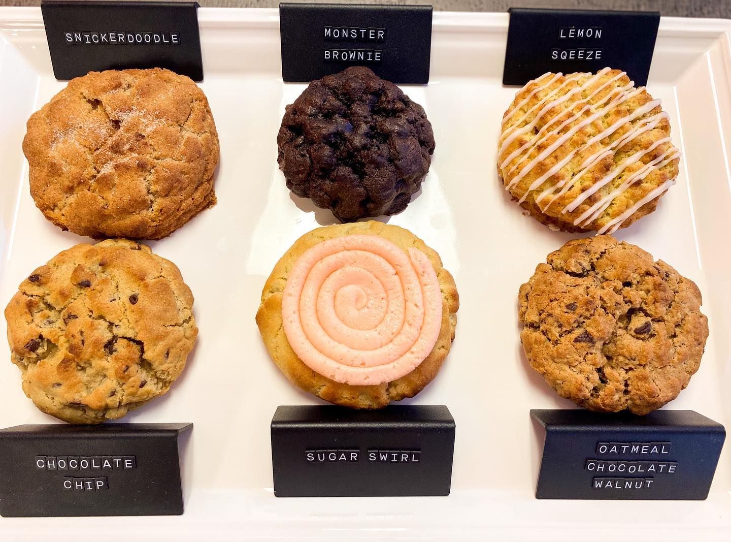Seasonal Cookies